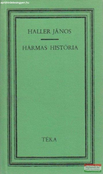 Hármas história