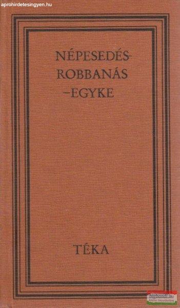 Népesedésrobbanás - egyke