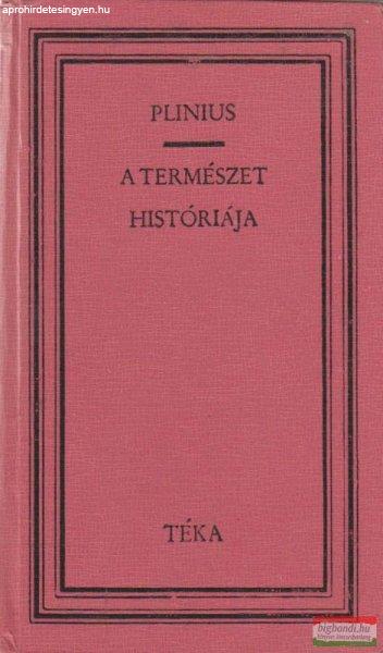 A természet históriája