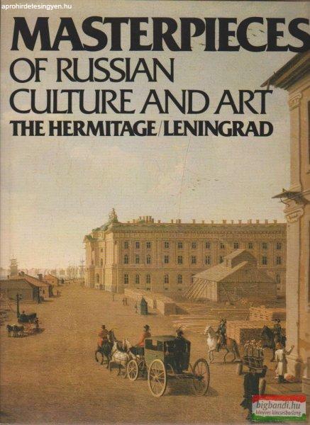 Masterpieces of Russian culture and art - The Hermitage/Leningrad