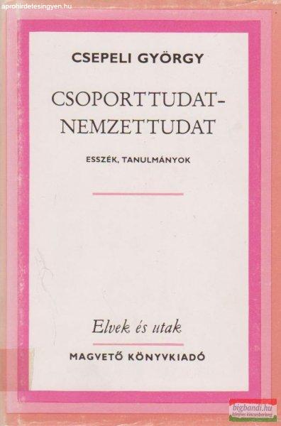 Csoporttudat - nemzettudat
