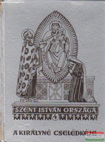 A királyné cselédkéje