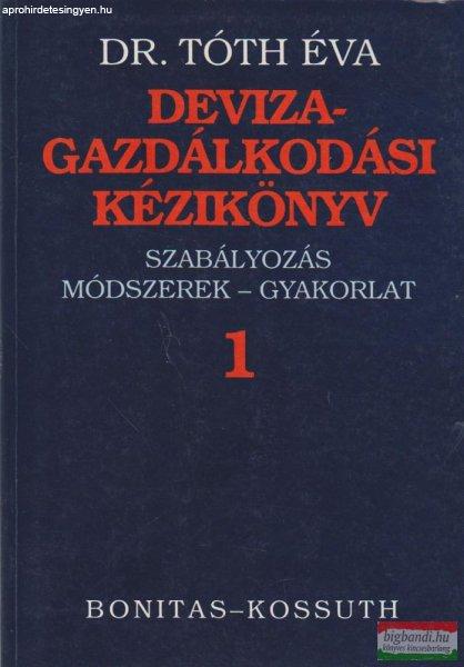 Devizagazdálkodási kézikönyv 1.