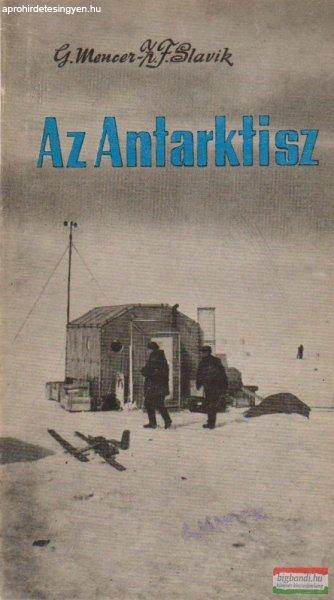Az Antarktisz