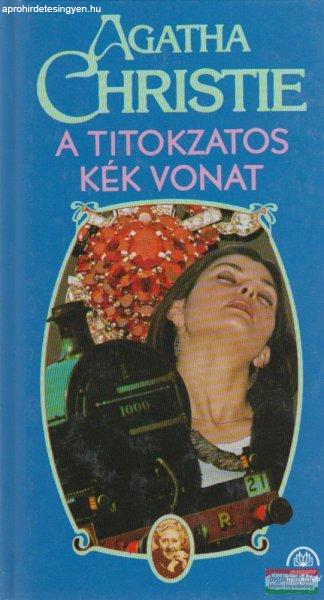 Agatha Christie - A titokzatos Kék Vonat