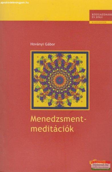 Menedzsmentmeditációk