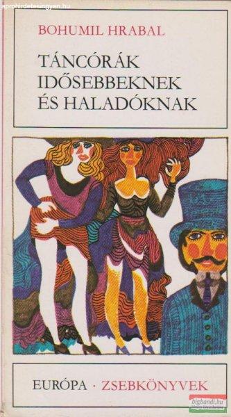 Táncórák idősebbeknek és haladóknak