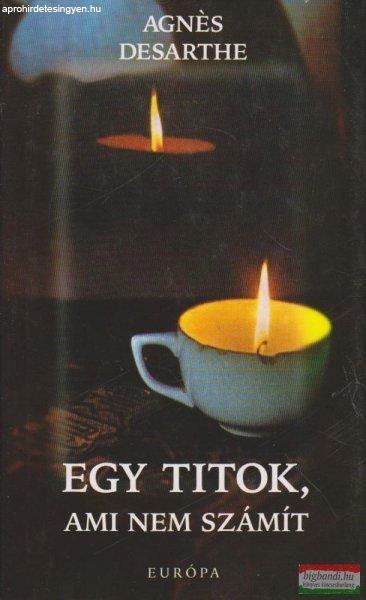 Egy titok, ami nem számít