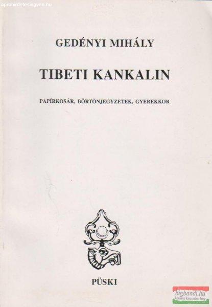 Tibeti kankalin