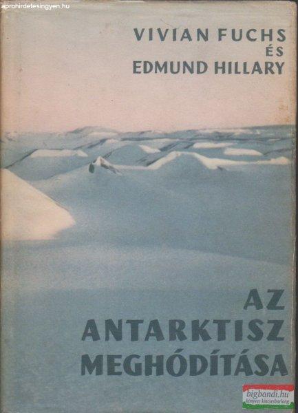 Az Antarktisz meghódítása