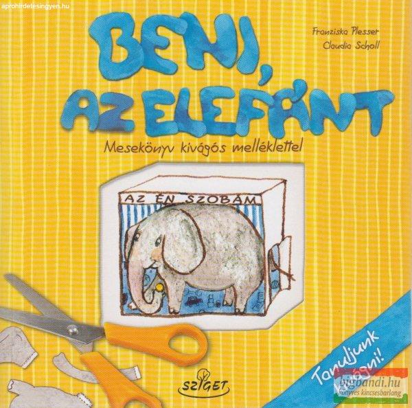 Franziska Plesser-Claudia Scholl - Beni, az elefánt
