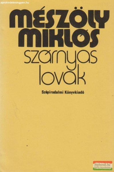 Szárnyas lovak