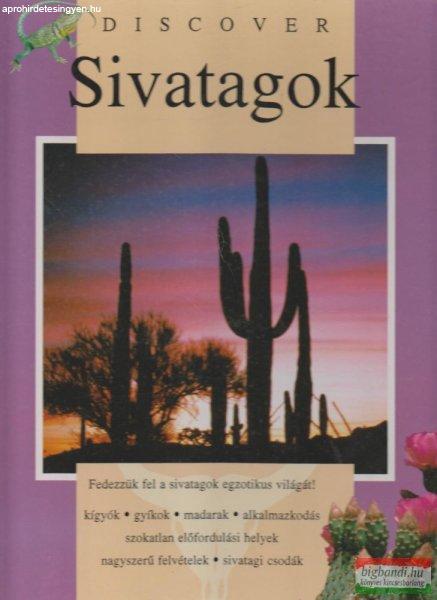 Sivatagok