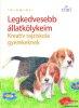 Ute Ludwigsen-Kaiser - Legkedvesebb llatklykeim - Kreatv 
