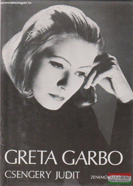 Csengery Judit - Greta Garbo