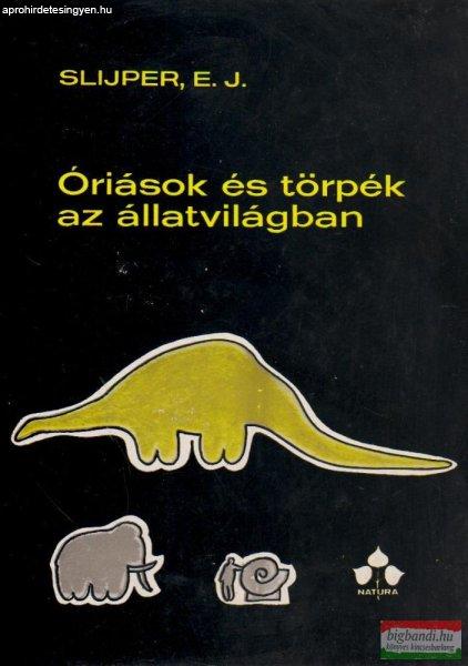 Óriások és törpék az állatvilágban