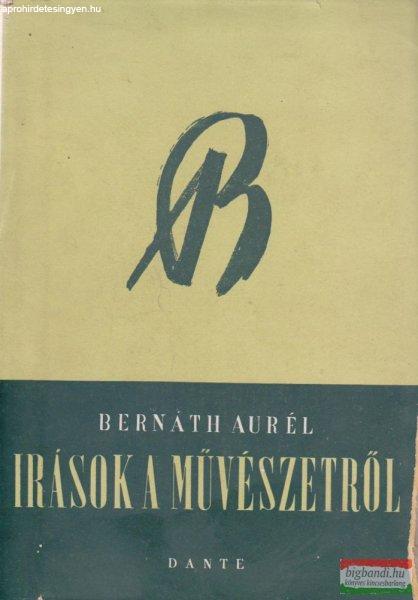 Írások a művészetről