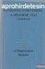 Nathaniel Hawthorne - A htorm hz / Elbeszlsek