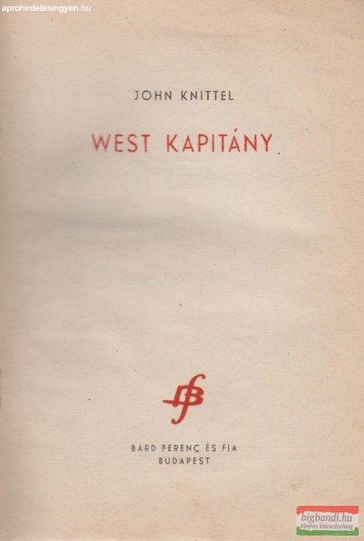West kapitány