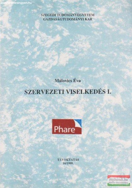 Szervezeti viselkedés I.