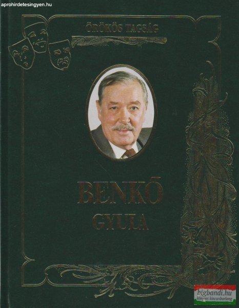 Benkő Gyula