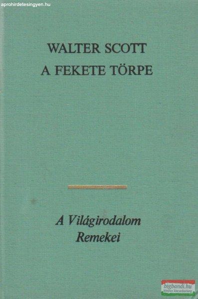 Walter Scott - A fekete törpe