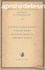 Mricz Zsigmond regnyei s elbeszlsei 6. - Regnyek 1931-