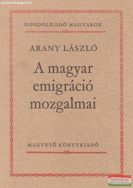A magyar emigráció mozgalmai