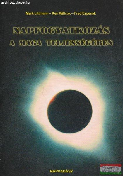 Napfogyatkozás a maga teljességében