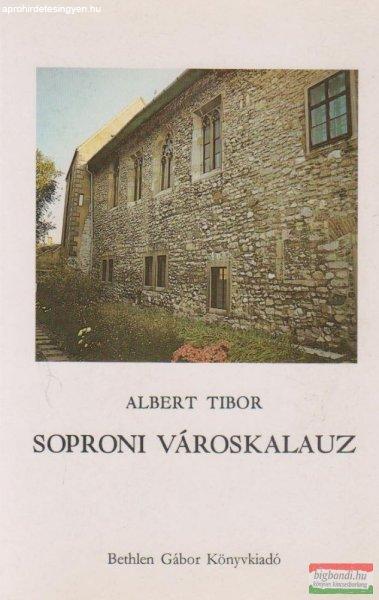 Soproni városkalauz