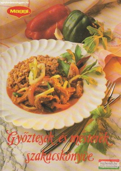 Győztesek és mesterek szakácskönyve