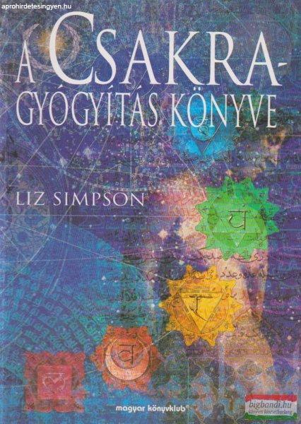 Liz Simpson - A csakragyógyítás könyve