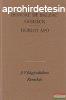 Honor de Balzac - Gobseck / Goriot ap