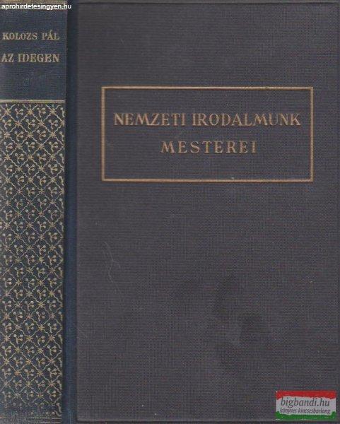 Az idegen