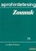 Zounuk 10. - Levltri vknyv