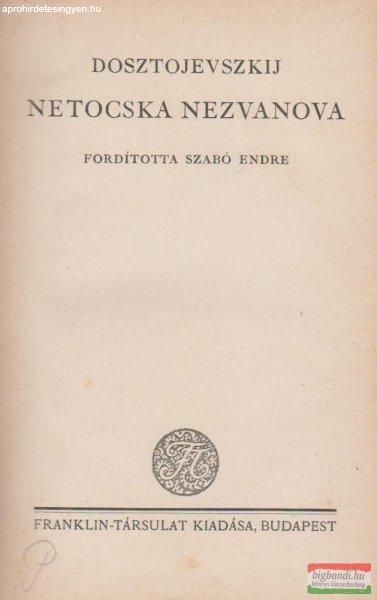 Netocska Nezvanova