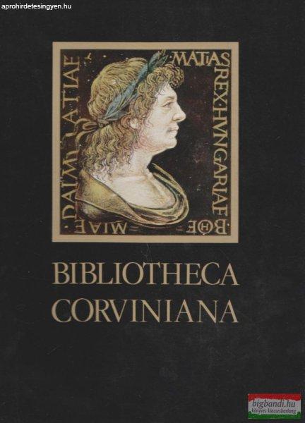 Csapodi Csaba, Csapodiné Gárdonyi Klára - Bibliotheca Corviniana