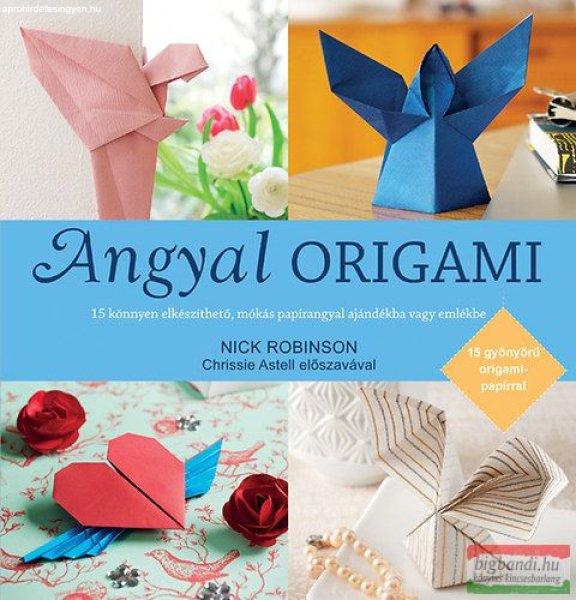 Nick Robinson - Angyal origami 