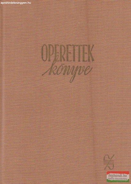 Operettek könyve
