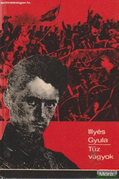 Tűz vagyok