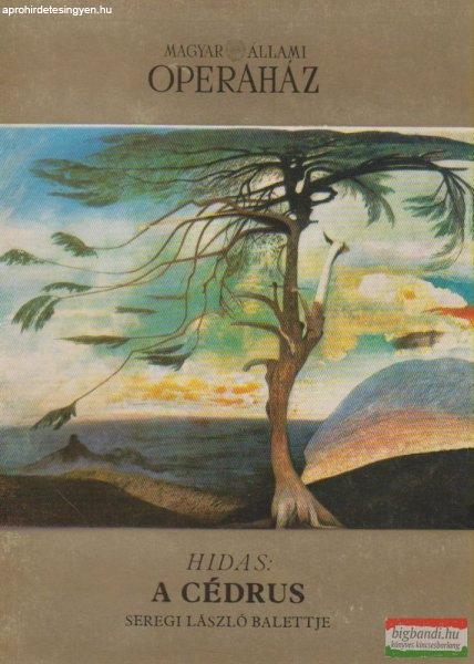 Maác László - Hidas: A cédrus 