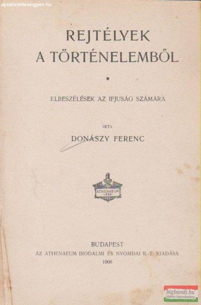 Rejtélyek a történelemből