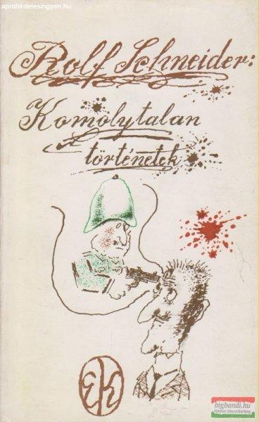 Komolytalan történetek