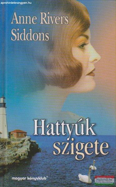 Anne Rivers Siddons - Hattyúk szigete