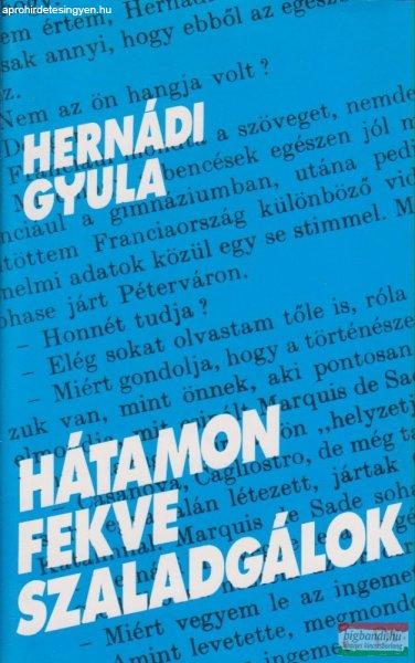 Hátamon fekve szaladgálok