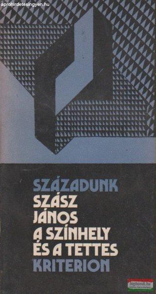 A színhely és a tettes