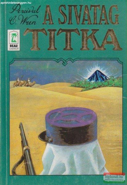 A sivatag titka