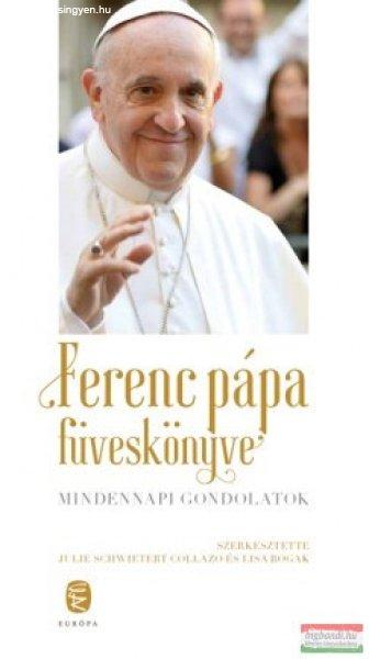 Ferenc pápa füveskönyve - Mindennapi gondolatok
