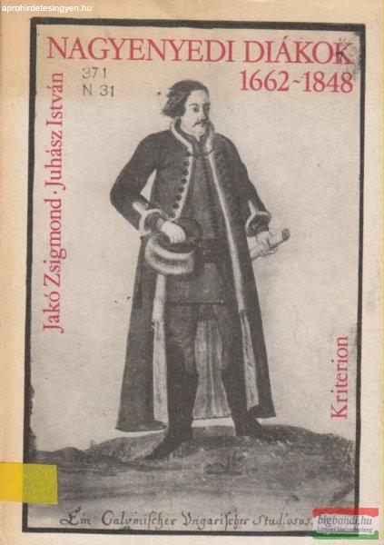Nagyenyedi diákok 1662-1848