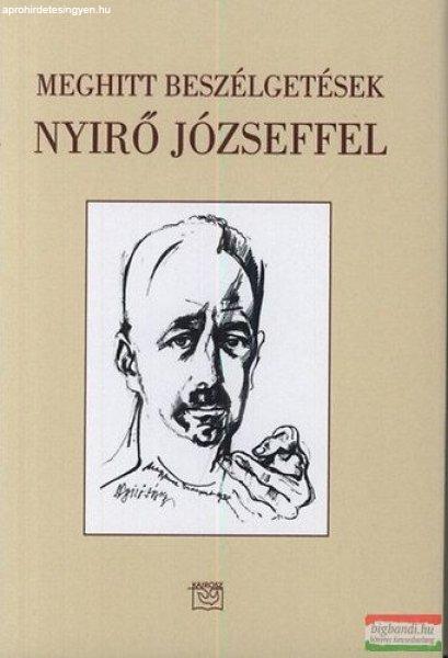 Medvigy Endre - Meghitt beszélgetések Nyirő Józseffel